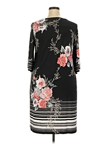 Roz & Ali Casual Dress (view 2)