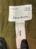 Zara Solid Tan Coat Size 10 - photo 3