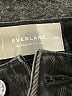 Everlane Solid Black Jeans Size 25 waist - photo 7