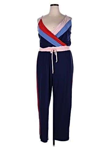 Derek Heart Jumpsuit (view 1)