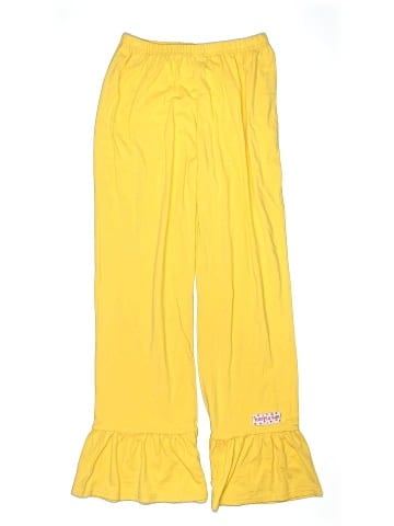 Ruffle Girl Casual Pants (view 1)