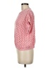 Mittoshop 100% Cotton Pink Pullover Sweater Size M - photo 5