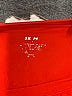SKIMS Red Bodysuit Size S - photo 3