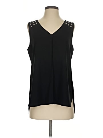 Calvin Klein Sleeveless Blouse (view 1)