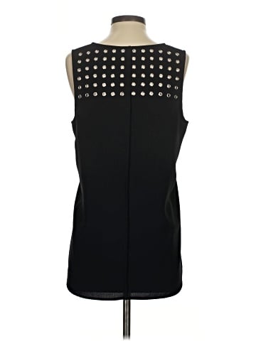 Calvin Klein Sleeveless Blouse (view 2)