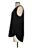 Calvin Klein 100% Polyester Black Sleeveless Blouse Size S - photo 5