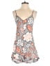 Lucy Love 100% Rayon Gray Romper Size S - photo 1