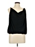 Miraclesuit Black Sleeveless Blouse Size 12 - photo 1