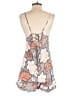 Lucy Love 100% Rayon Gray Romper Size S - photo 2