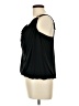 Miraclesuit Black Sleeveless Blouse Size 12 - photo 5