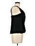 Miraclesuit Black Sleeveless Blouse Size 12 - photo 4