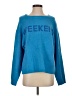 Vintage Havana Blue Pullover Sweater Size S - photo 1