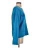 Vintage Havana Blue Pullover Sweater Size S - photo 4