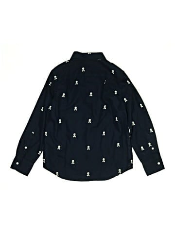 Crewcuts Long Sleeve Button-Down Shirt (view 2)