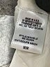Guess Collection 100% Cotton Ivory Jacket Size M - photo 7