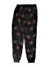Wonder Nation Paisley Black Casual Pants Size 10 - 12 - photo 2