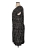 Apt. 9 Tweed Black Casual Dress Size XL - photo 5