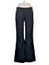 Limited Edition Chevron-herringbone Blue Jeans Size 30 waist - photo 1