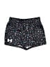 Under Armour Stars Black Athletic Shorts Size 5 - photo 1