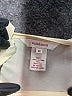 Sundance 100% Cotton Ivory 3/4 Sleeve Top Size M - photo 7