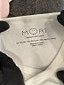 Mori Ivory Long Sleeve Onesie Size 9-12 mo - photo 3