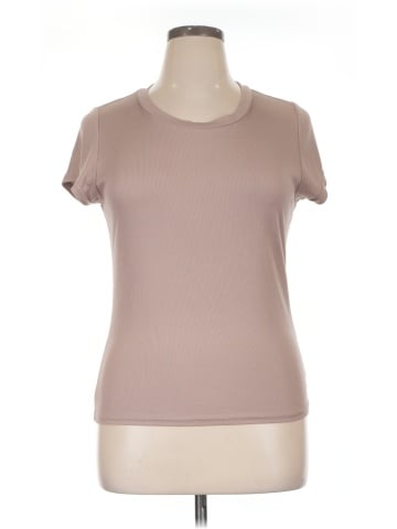 Nicole Miller New York Short Sleeve T-Shirt (view 1)