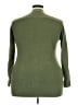 Ann Taylor LOFT Green Cardigan Size XXL - photo 2