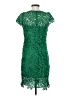 Milly 100% Polyester Green Cocktail Dress Size 2 - photo 2