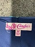 Candie's Floral Blue Cocktail Dress Size M - photo 7