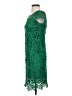 Milly 100% Polyester Green Cocktail Dress Size 2 - photo 5