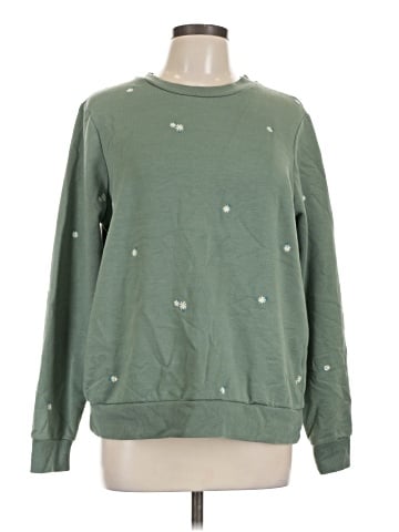 Gloria Vanderbilt Sweatshirt (view 1)