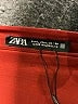 Zara Burgundy Bodysuit Size L - photo 3