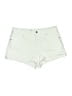 No Boundaries Ivory Shorts Size 8 - photo 1