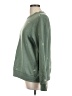 Gloria Vanderbilt Stars Green Sweatshirt Size L - photo 5