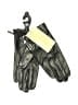 MICHAEL Michael Kors 100% Leather Green Gloves Size M - photo 1