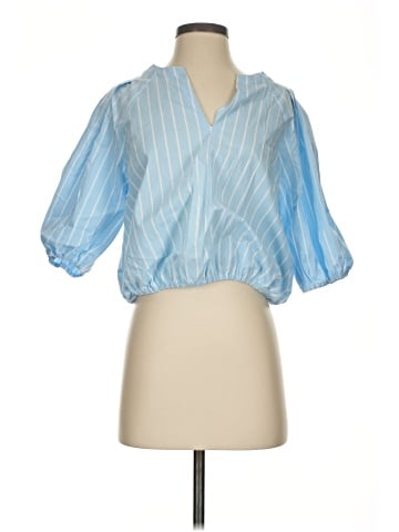Kenneth Cole New York 3/4 Sleeve Blouse (view 1)