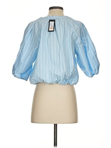 Kenneth Cole New York 3/4 Sleeve Blouse (view 2)