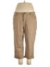Chaps Tan Khakis Size 18 - photo 1