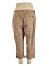 Chaps Tan Khakis Size 18 - photo 2
