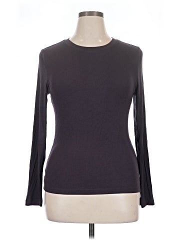 Ann Taylor LOFT Outlet 3/4 Sleeve T-Shirt (view 1)