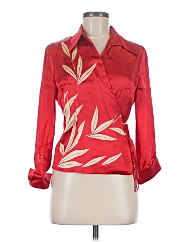 ICE 3/4 Sleeve Blouse (view 1)