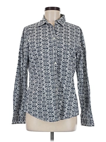 Banana Republic Long Sleeve Blouse (view 1)