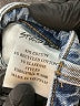 STUDIO BLUE Color Block Blue Jeans Size 28 waist - photo 8