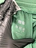 Uniqlo 100% Polyester Solid Green Track Pants Size L - photo 7