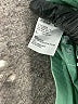 Uniqlo 100% Polyester Solid Green Track Pants Size L - photo 8