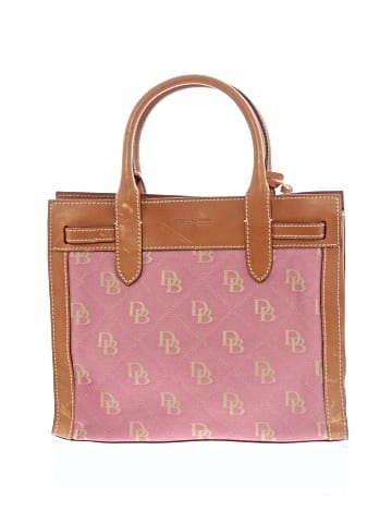 Dooney & Bourke Leather Satchel (view 2)