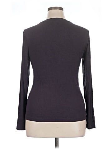 Ann Taylor LOFT Outlet 3/4 Sleeve T-Shirt (view 2)