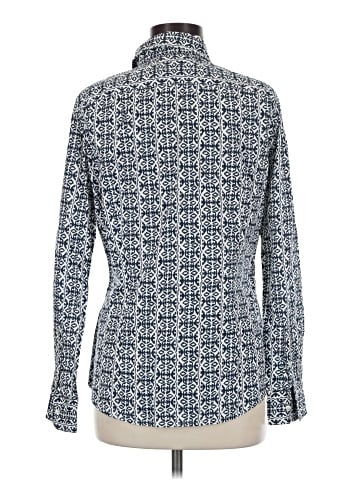 Banana Republic Long Sleeve Blouse (view 2)