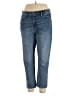 a.n.a. A New Approach Blue Jeans Size 18 - photo 1