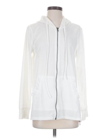 Weekend Suzanne Betro Zip Up Hoodie (view 1)